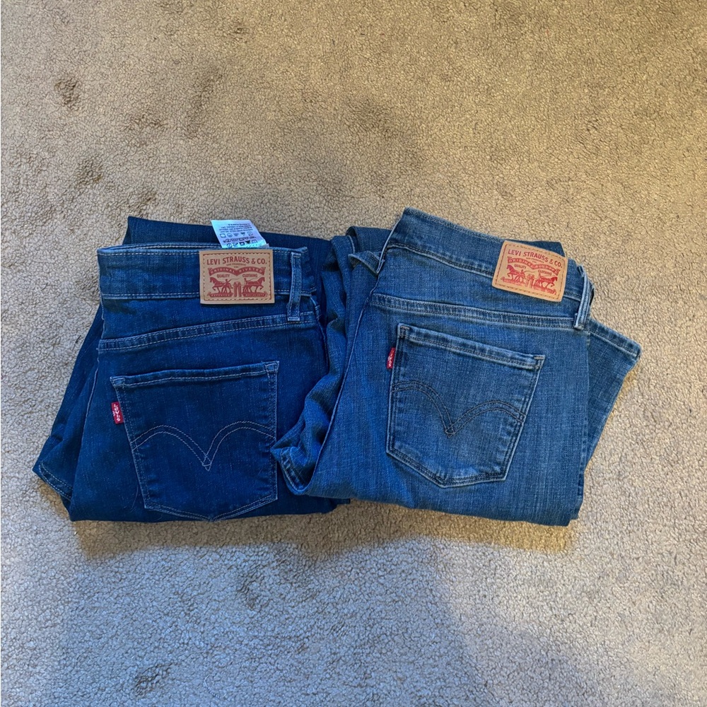 Levi’s women’s jeans bundle size 30